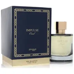 GENERICO - Impulse Oud EDP 100 ML Unisex Zimaya
