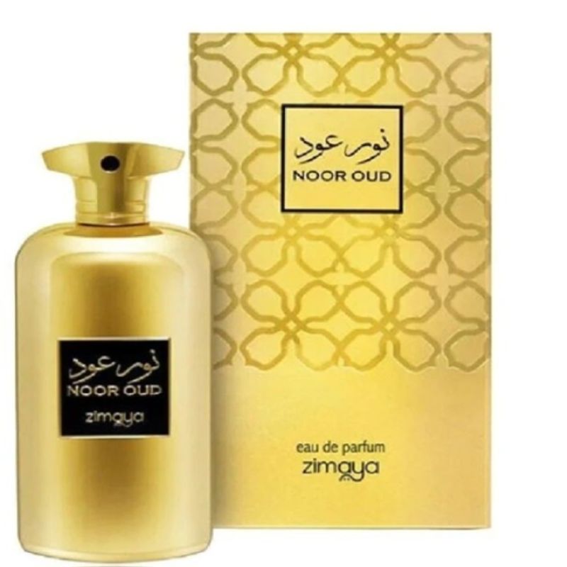 GENERICO - Noor Oud EDP 100 ML for Women  Zimaya