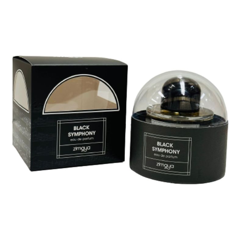 GENERICO - Black Symphony EDP 100 ML  Zimaya