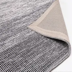 FORM DESIGN - Alfombra Algodon Cairo 170x240 Negro Form