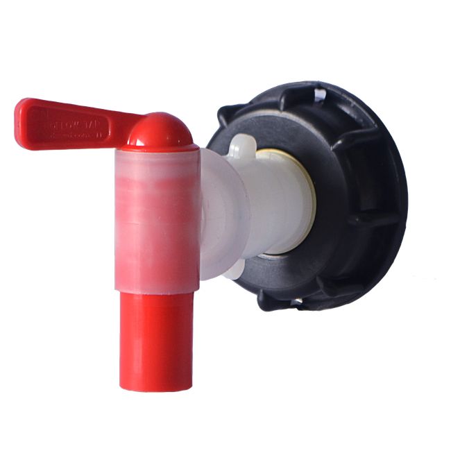 GENERICO - Llave Ventilación Automática Para Bidón Y Tambor Eox