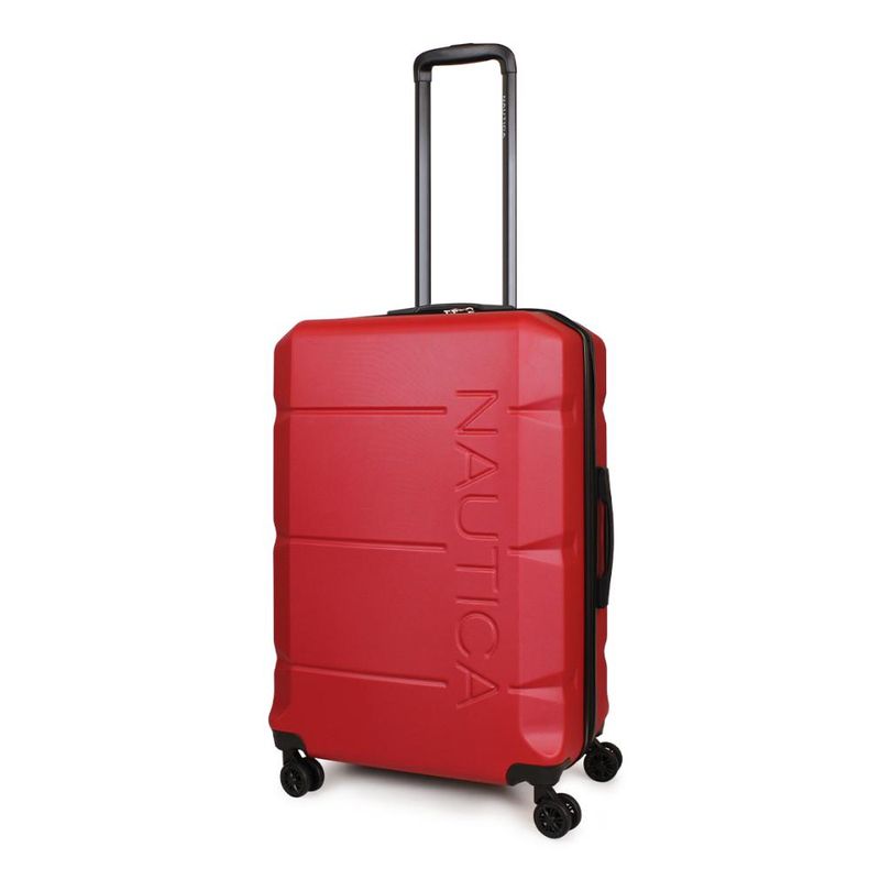 NAUTICA - Maleta Mediana Marine 20kg roja