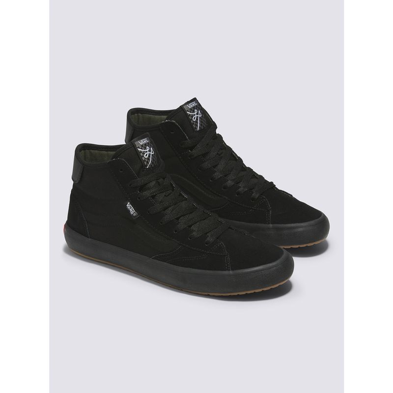 VANS - Zapatilla Ua The Lizzie Negro Unisex VANS