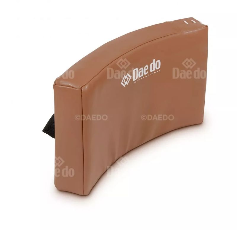 DAEDO - ESCUDO IRANI DAEDO OVALADO CUERO