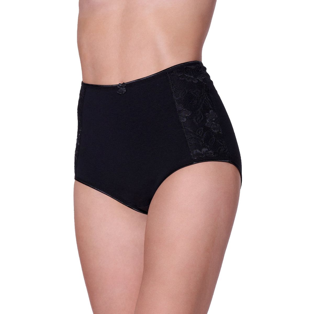 BAZIANI - Calzón Algodón Lycra 20224