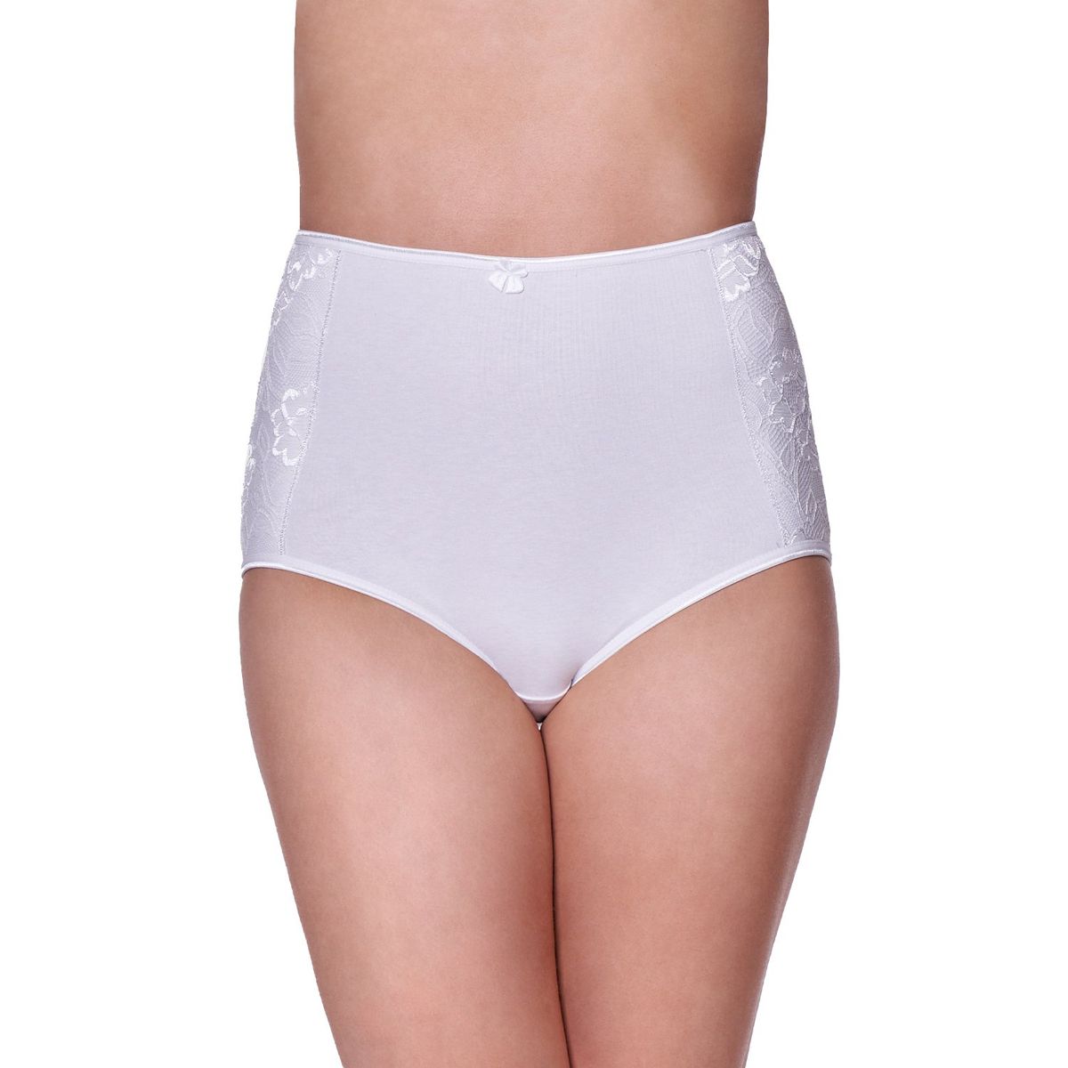 BAZIANI - Calzón Algodón Lycra 20224