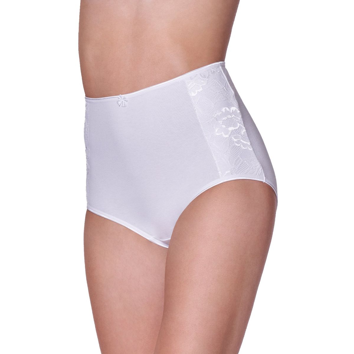 BAZIANI - Calzón Algodón Lycra 20224