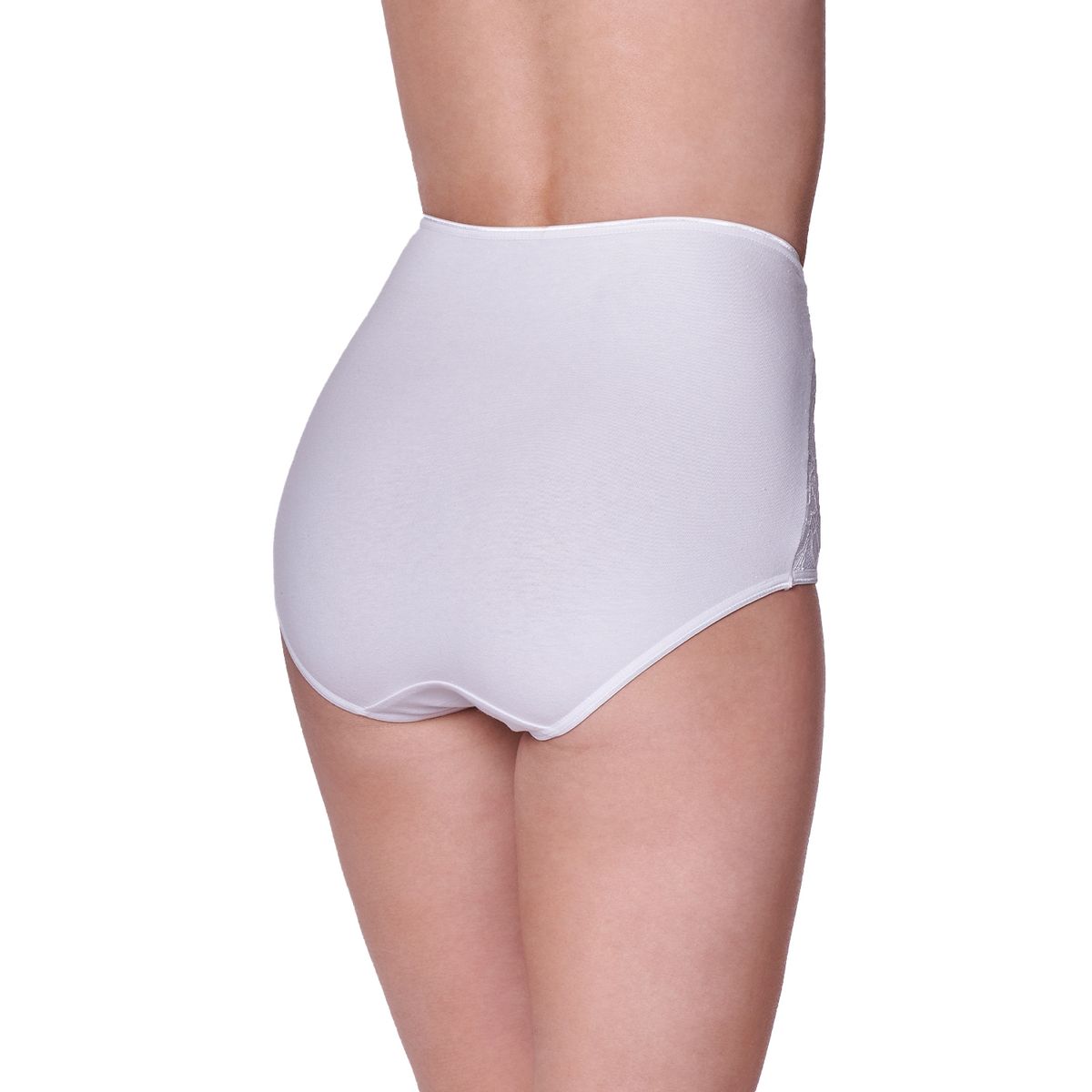 BAZIANI - Calzón Algodón Lycra 20224