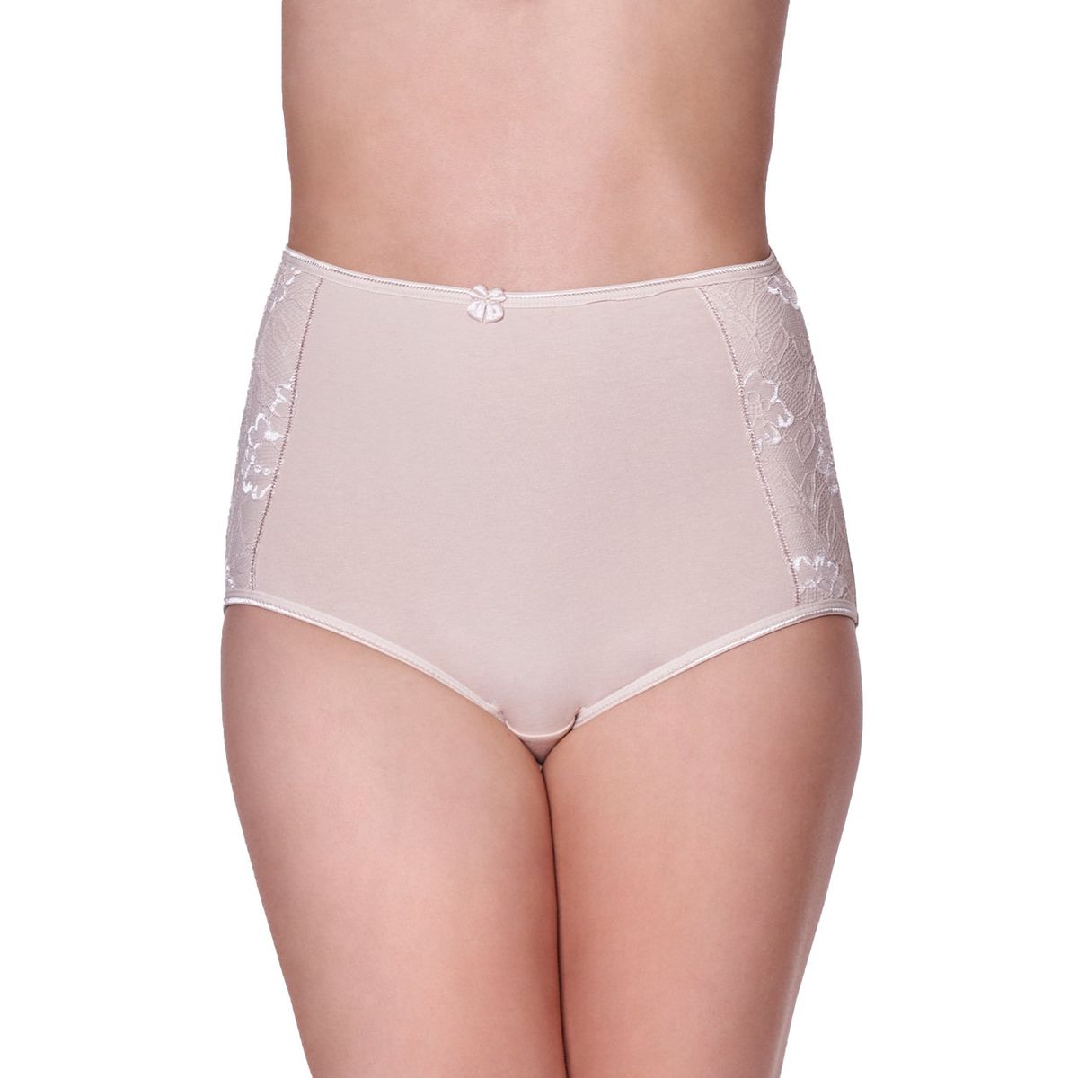 BAZIANI - Calzón Algodón Lycra 20224