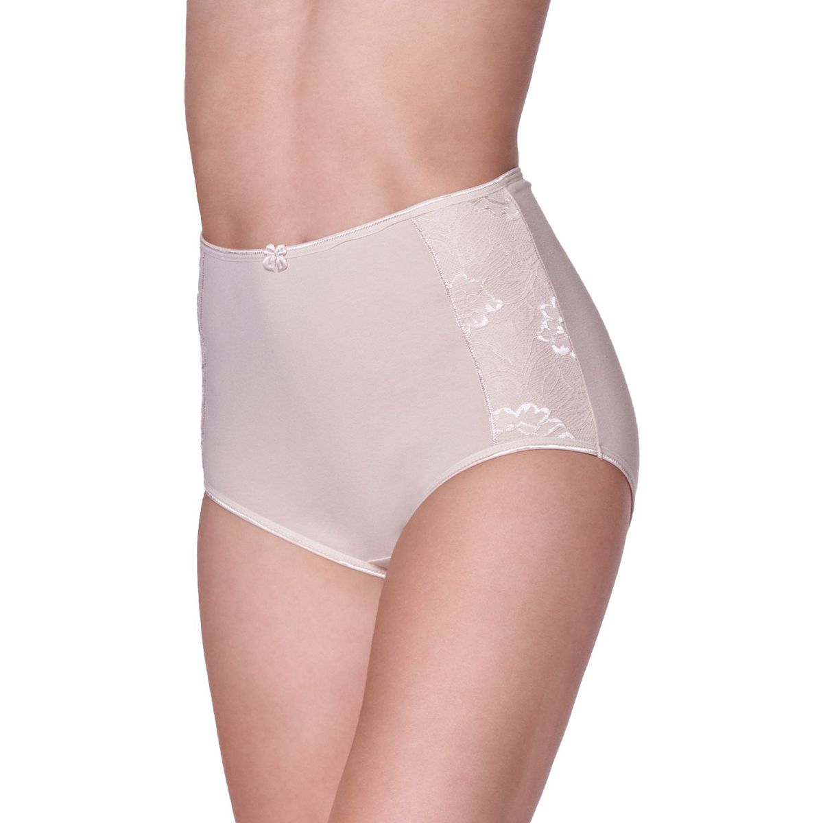 BAZIANI - Calzón Algodón Lycra 20224