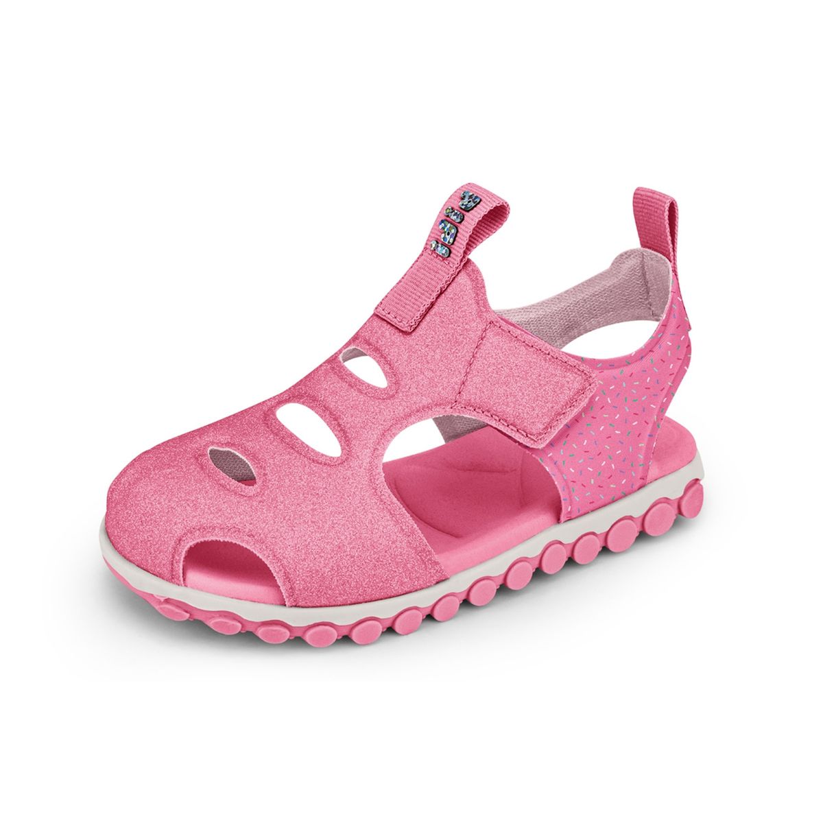 BIBI - Sandalias Summer Roller Sport Rosado Bibi