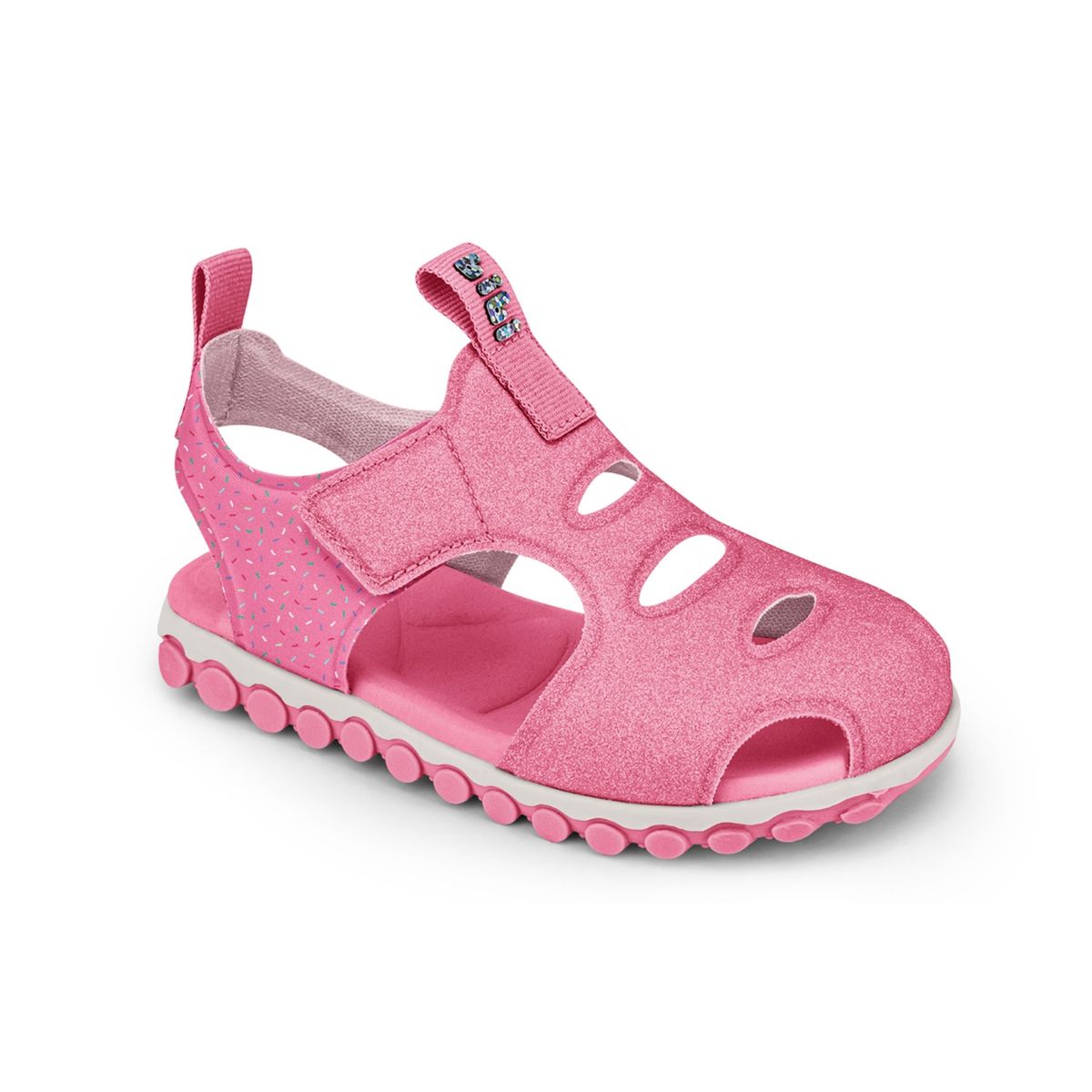 BIBI - Sandalias Summer Roller Sport Rosado Bibi