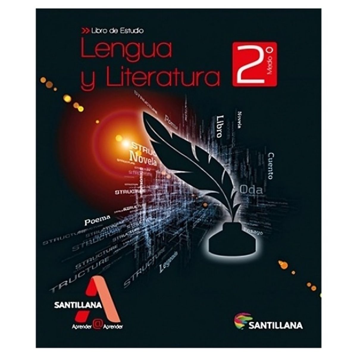 TOP10BOOKS - TEXTO Lengua Y Literatura 2 Medio Medio Aprender@aprender (libro De Estudio)