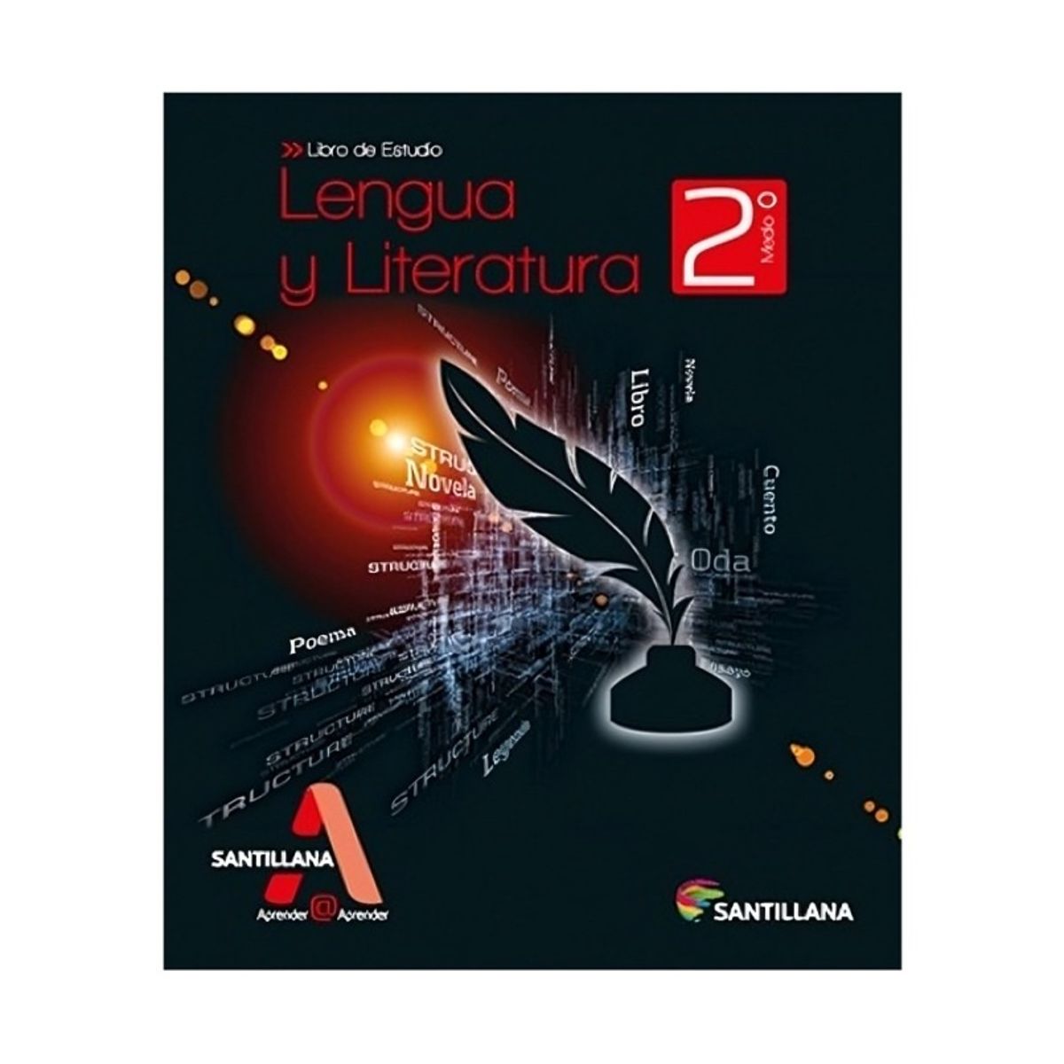 TOP10BOOKS - TEXTO Lengua Y Literatura 2 Medio Medio Aprender@aprender (libro De Estudio)