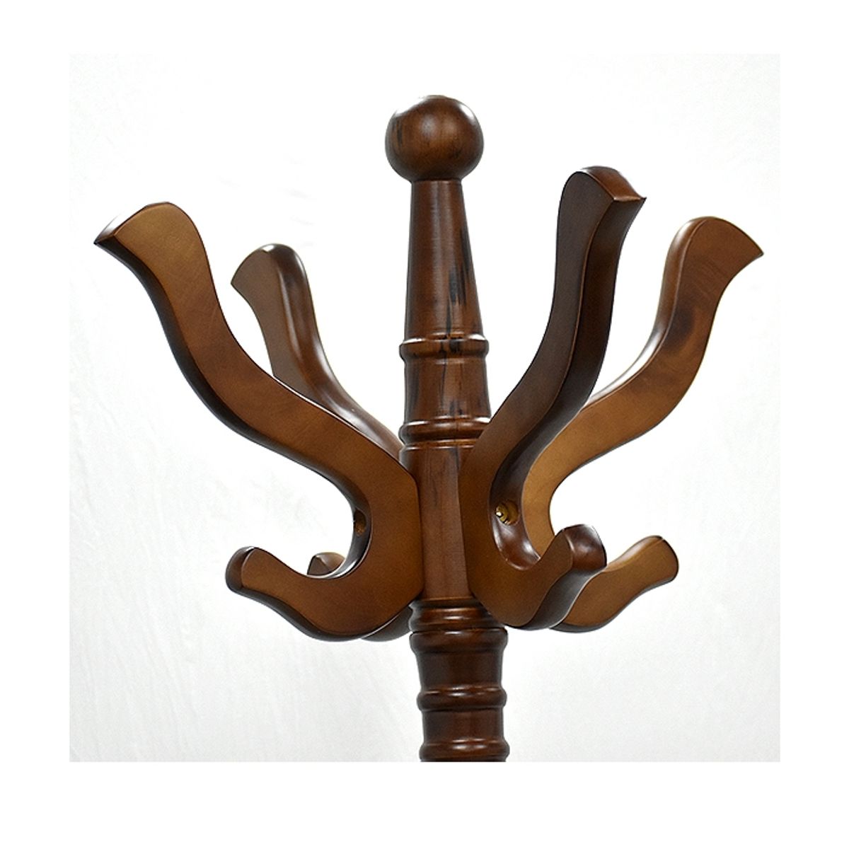 MSA MUEBLES SANTA ANA - Perchero Mike (43 x 43 x 180 cm)