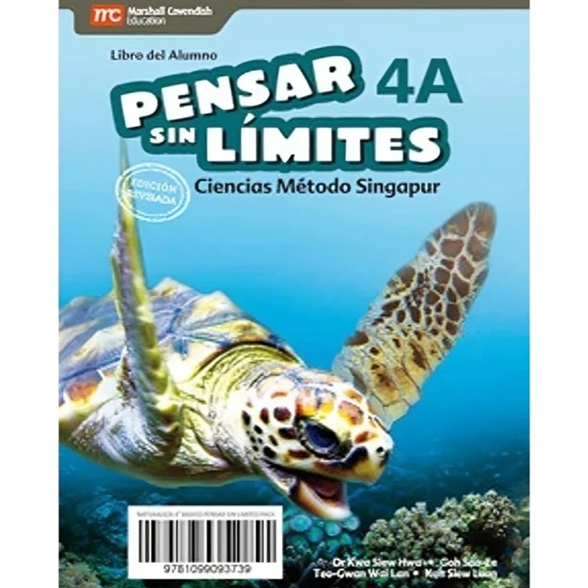 TOP10BOOKS - TEXTO Pensar s i n Límites Ciencias 4b (texto Del Alumno A Y B + Cuaderno De