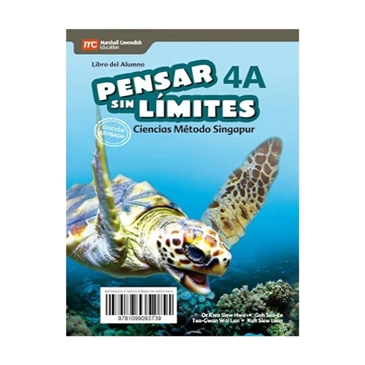 TOP10BOOKS - TEXTO Pensar s i n Límites Ciencias 4b (texto Del Alumno A Y B + Cuaderno De