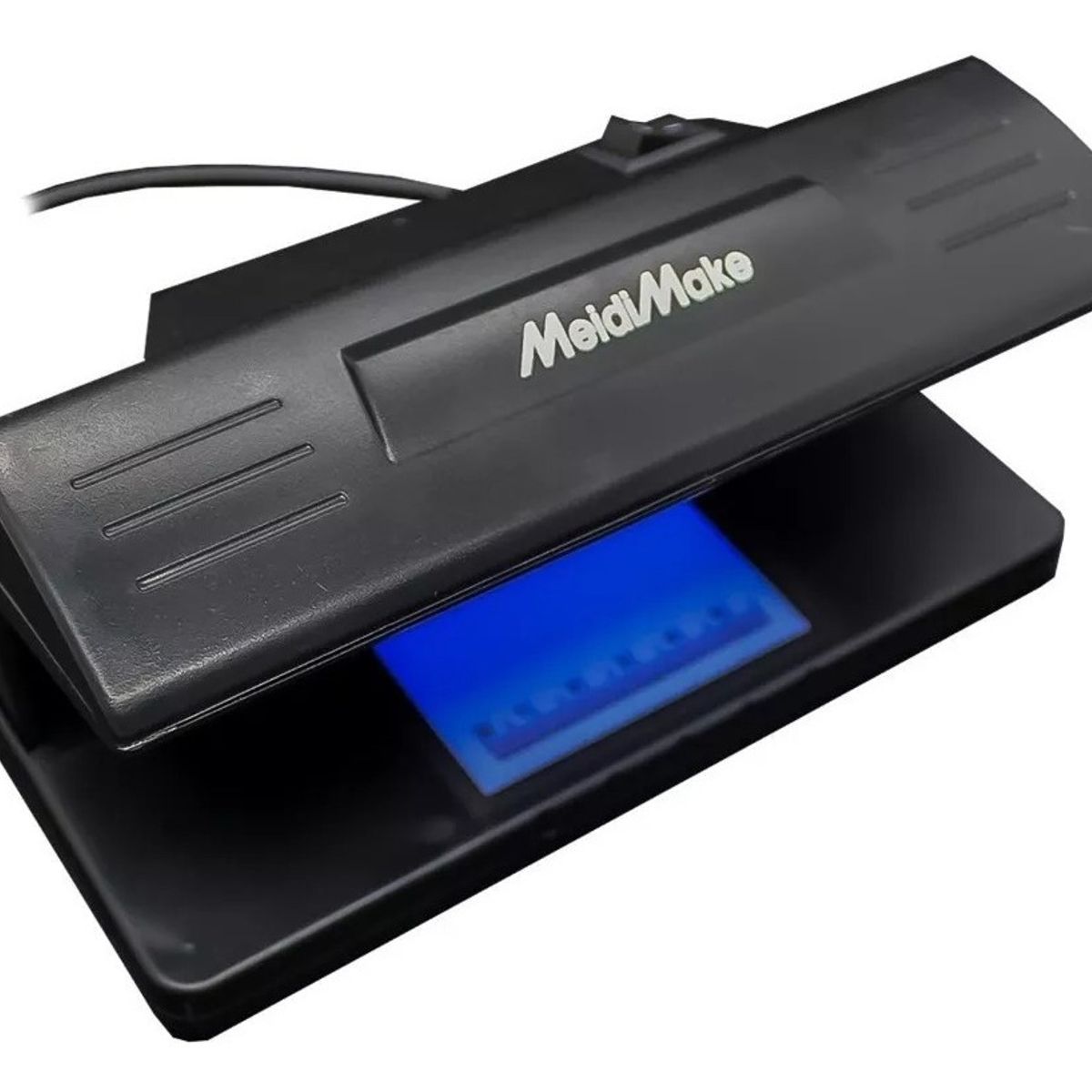 GENERICO - Lector Detector Maquina De Billetes Falsos Ultravioleta