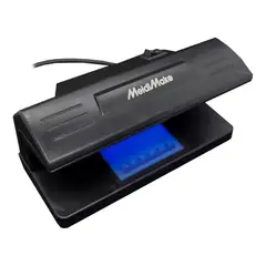 GENERICO - Lector Detector Maquina De Billetes Falsos Ultravioleta