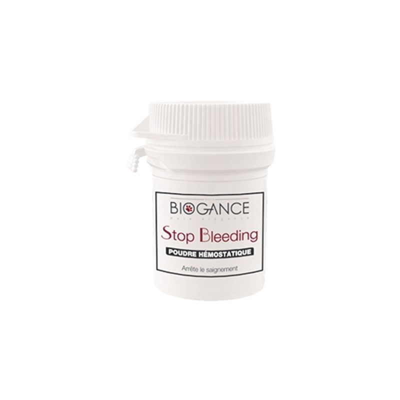 BIOGANCE - Polvo Hemostático Biogance Para Detener El Sangrado