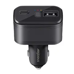 GENERICO - GPS 4G Rastreador magnético recargable Micodus MV77G 4G
