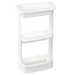 GENERICO - Rack organizador baño cocina 3 niveles 5611-4