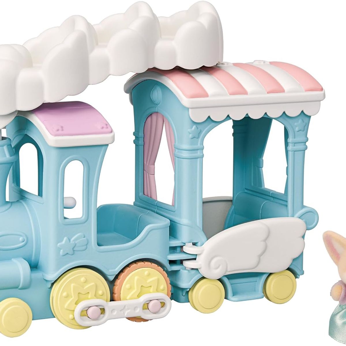 SYLVANIAN FAMILIES - Sylvanian Families 5702 Tren Arcoíris De Las Nubes