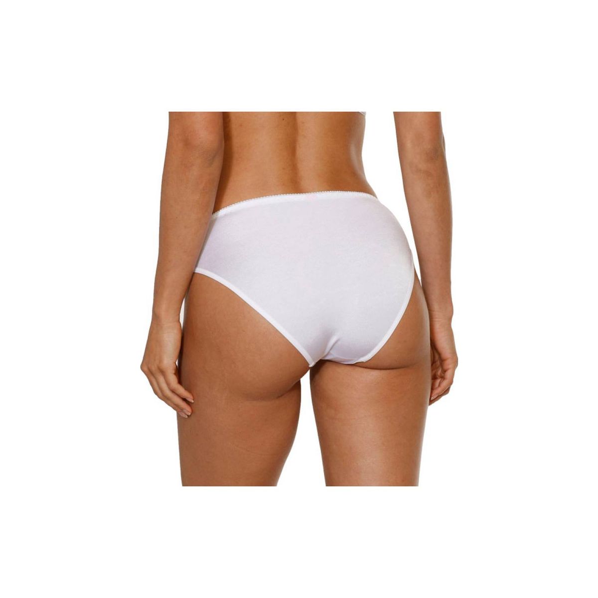 BAZIANI - Calzón Bikini Bordado 20191