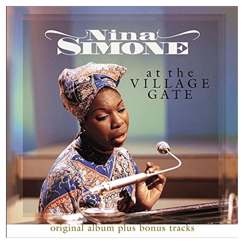 GENERICO - Nina Simone - At The Village Gate - Vinilo Color