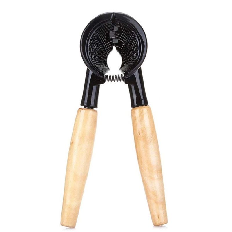 OEM - Clip Pelador Manual De Nueces Y Frutos Secos Madera