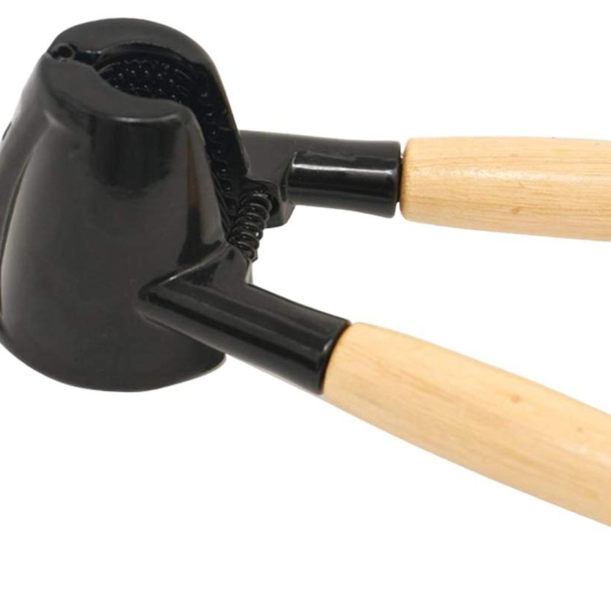 OEM - Clip Pelador Manual De Nueces Y Frutos Secos Madera