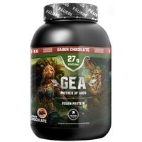 Proteina Vegana 1kg PremiumSabor ChocolateProteina aislada de soya.