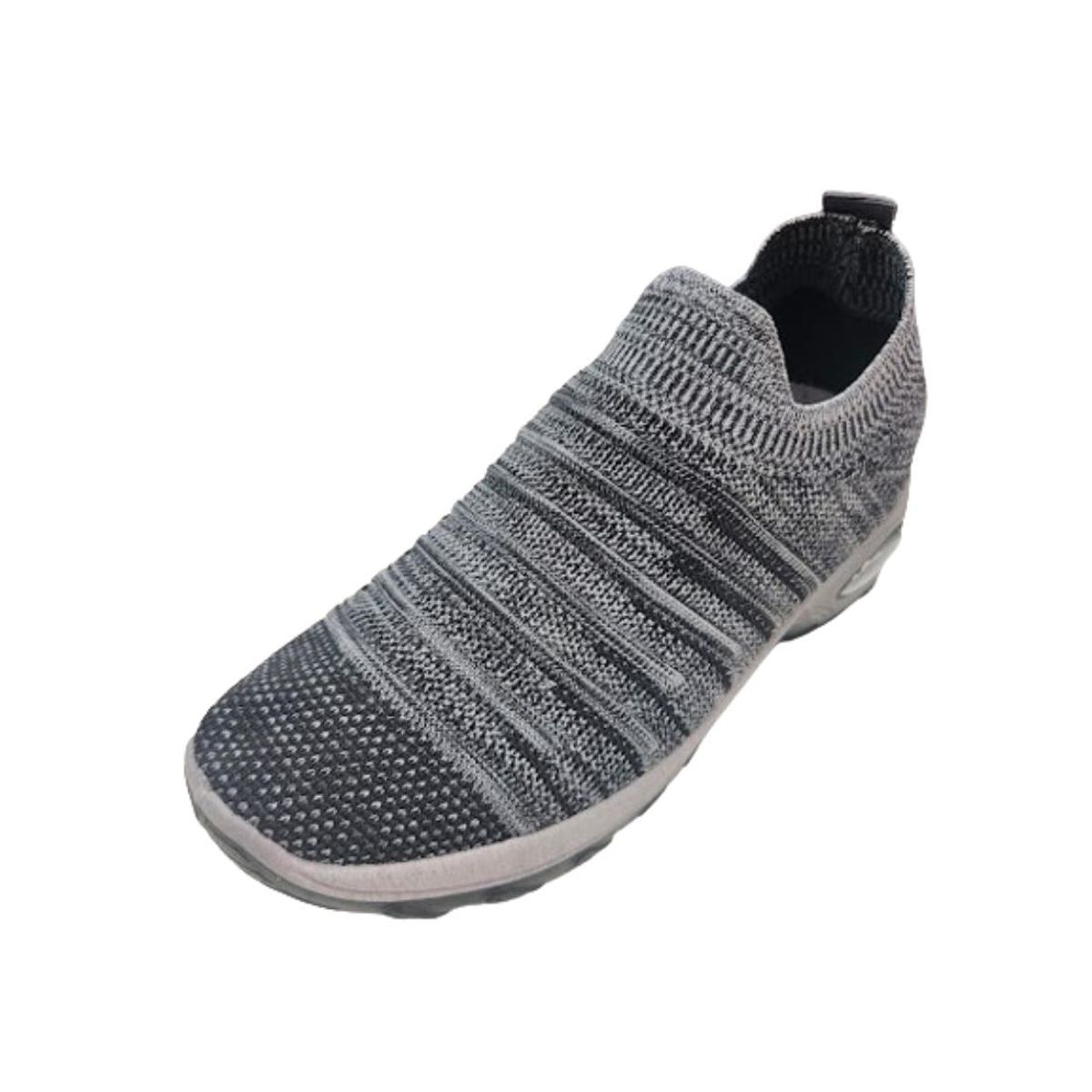 VINNYS OUTLET - Zapatilla Urbana Mujer Gris