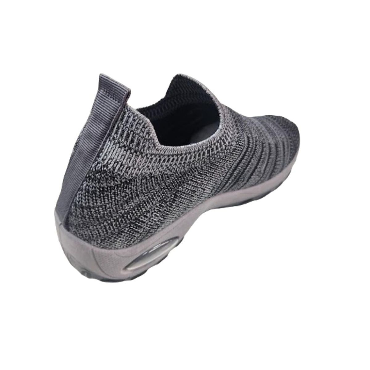 VINNYS OUTLET - Zapatilla Urbana Mujer Gris