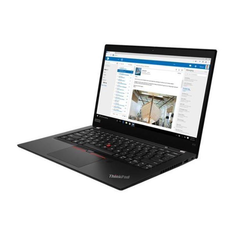 LENOVO - Notebook Intel Core I7-10510U/16GB/ 512 GB/13.3"/W10P/ Thinkpad X13 LENOVO