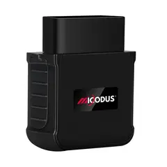GENERICO - Localizador GPS 4G Para Vehículos puerto OBD2 Micodus MV55G 4G