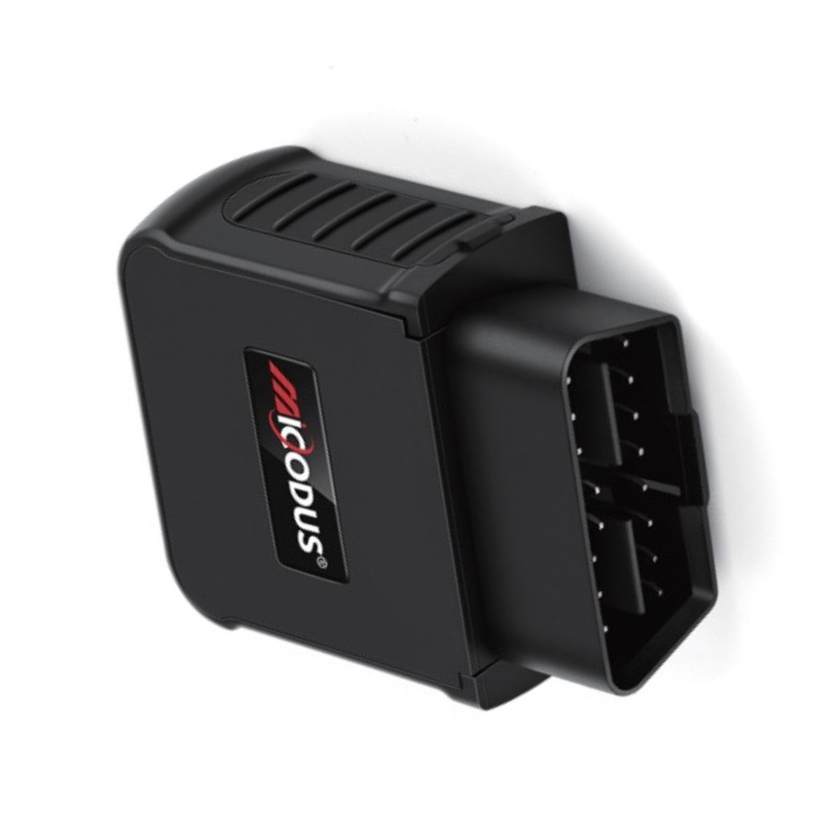 GENERICO - GPS Tracker 4g Para Autos con puerto OBD 2 MV55G 4G