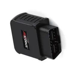 GENERICO - GPS Tracker 4g Para Autos con puerto OBD 2 MV55G 4G