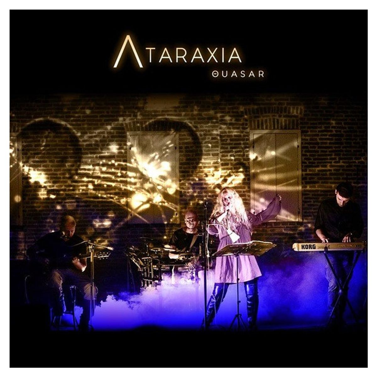 GENERICO - Ataraxia - Quasar - Vinilo