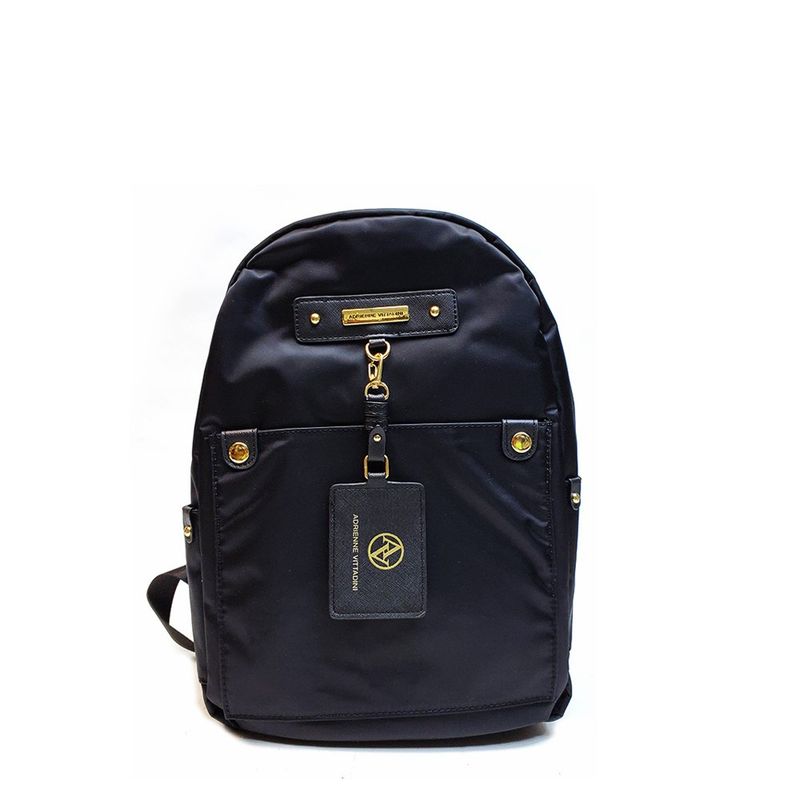 VANE COLLECTION - Mochila mujer sasi AV negra