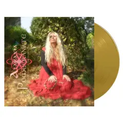 GENERICO - Ataraxia - Pomegranate - Vinilo Dorado más Insertos