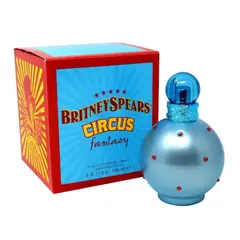 BRITNEY SPEARS - PERFUME CIRCUS FANTASY 100 ML EDP.