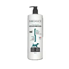 BIOGANCE - Shampoo Nutri Derm (pieles Atópicas) 1 Litro, Biogance.