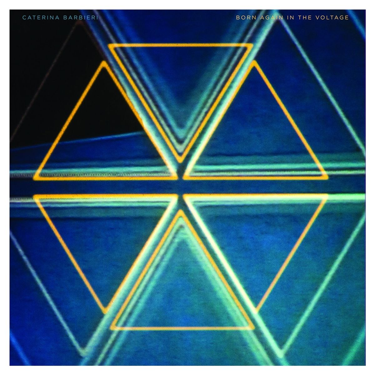 GENERICO - Caterina Barbieri - Born Again In The Voltage - Vinilo