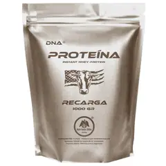 NUTRICION CHILE DNA - PROTEÍNA DNA® - SABOR CHOCOLATE - RECARGA - 1KG
