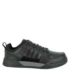 UNS - Zapatilla Negro Saltoro Unisport
