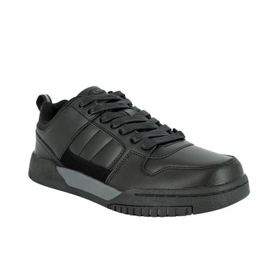 Imagen 2 del producto Zapatilla Escolar Negro Saltoro