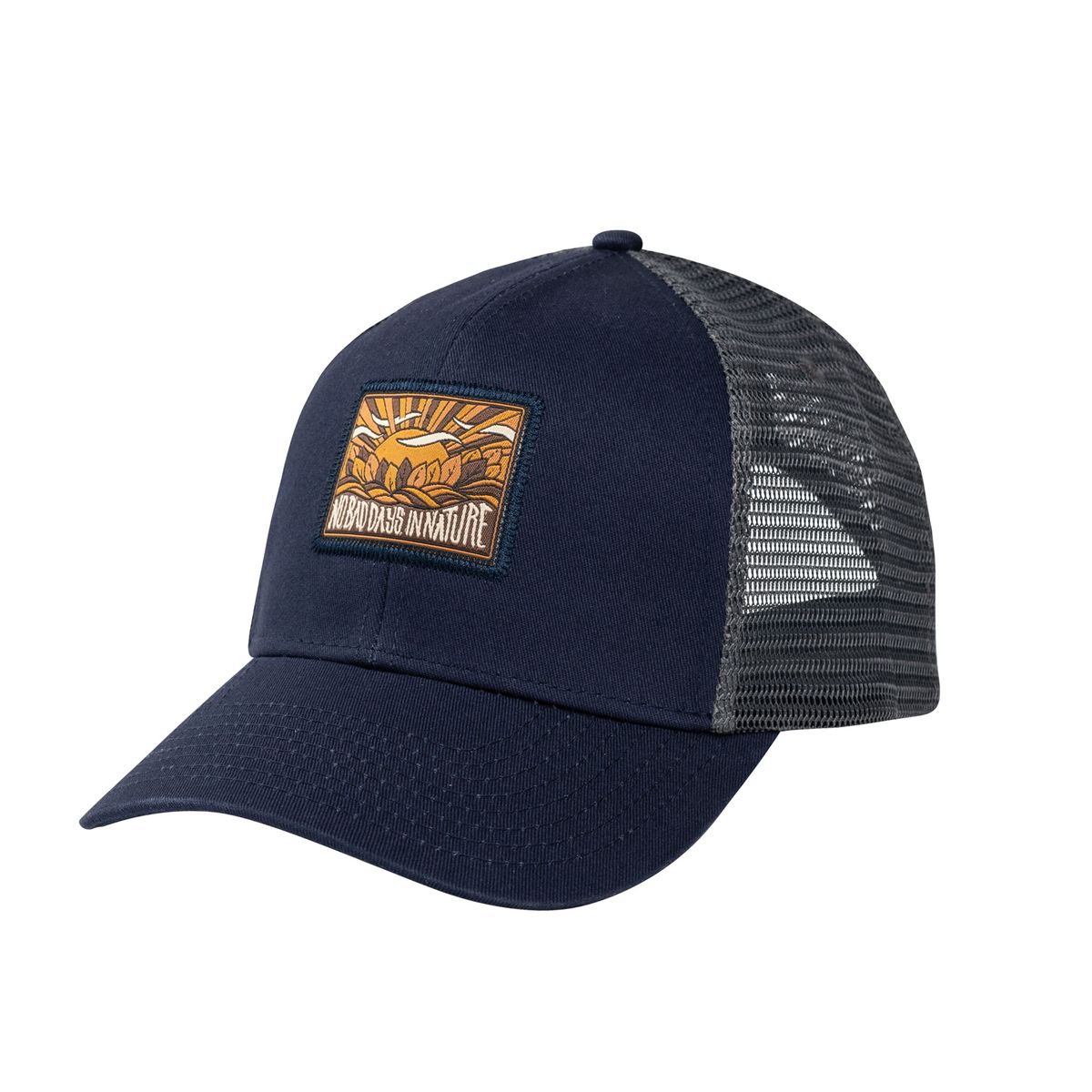 GNOMO - Gorro Trucker Twill NBDIN Indigo Gnomo