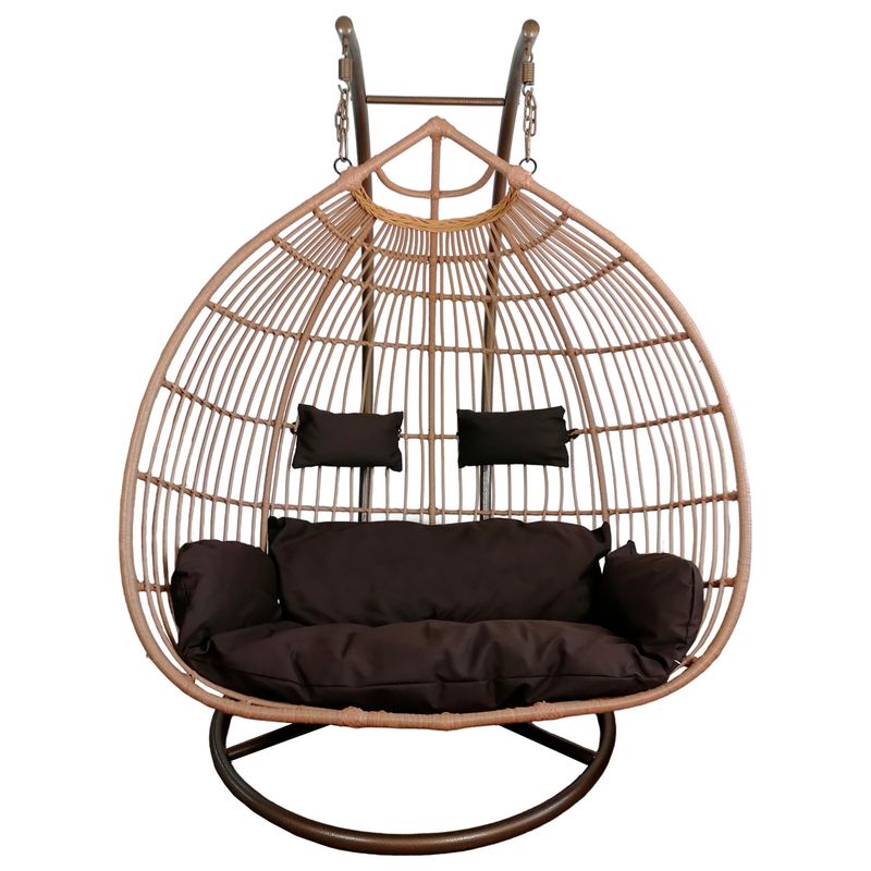 EL BARCO - SILLA COLGANTE XXL MAUI CCAFE