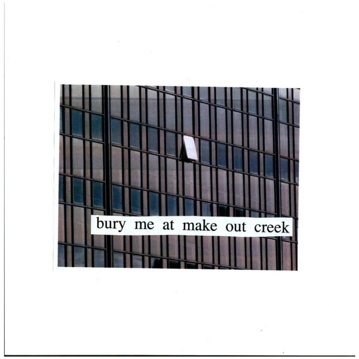 HITWAY MUSIC - MITSKI - BURY ME AT MAKE OUT CREEK - VINILO